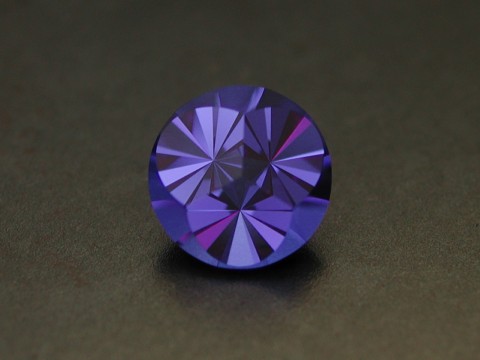 Trinity cut- Synthetic spinel image
