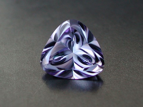 Liquid flower TANZANITE image