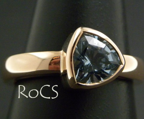 Topaz ring image