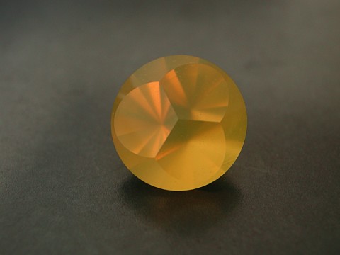Trinity cut-Fire Opal image