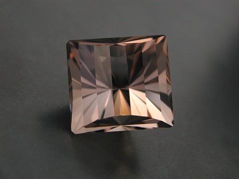 Bar Square cut-Smokey Quartz image