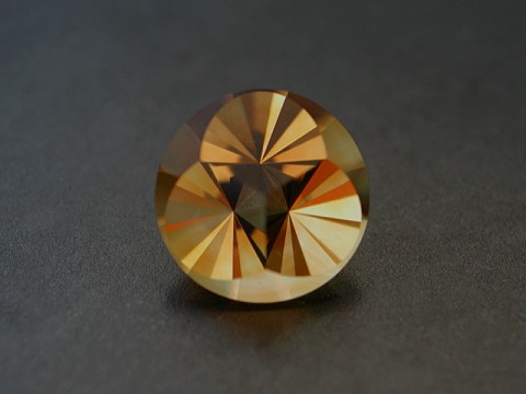 Trinity cut-citrine image
