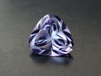 Liquid flower TANZANITE image