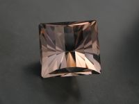 Bar Square cut-Smokey Quartz image